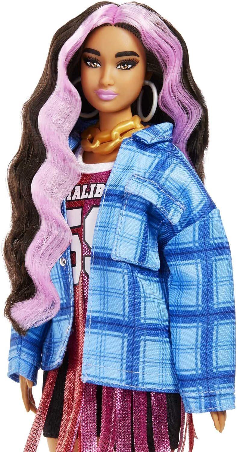 Barbie Extra Doll #13 - Mattel - GRN27 - 3+