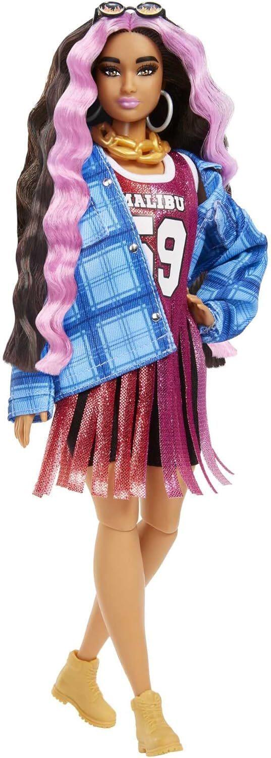 Barbie Extra Doll #13 - Mattel - GRN27 - 3+