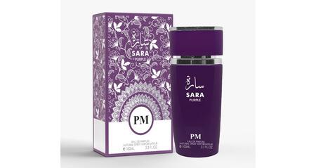 PM SARA PURPLE EDP DA 100 ml
 [Quantità minima è di 6 pezzi]