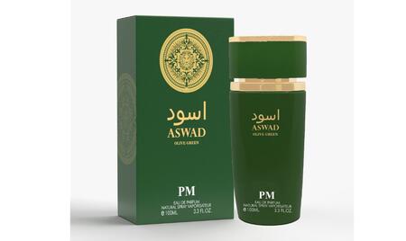 PM ASWAD GREEN EDP DA 100 ml
 [Quantità minima è di 6 pezzi]