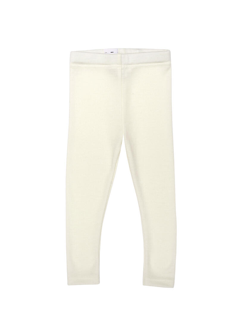 Leggings in lana merino e seta – Comfort naturale per bambini