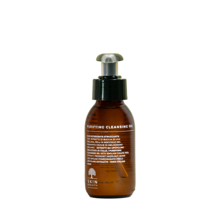 PURIFYING CLEANSING OIL - Olio Detergente Struccante