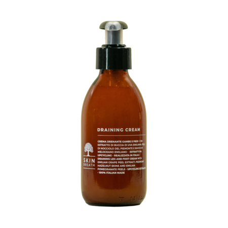 DRAINING CREAM - Crema Drenante Gambe e Piedi