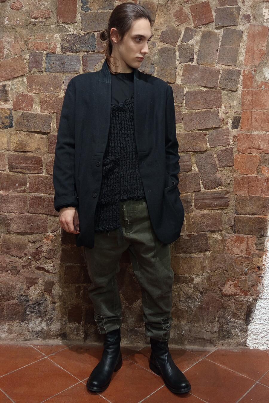 Giovanni Cavagna - Giacca Black