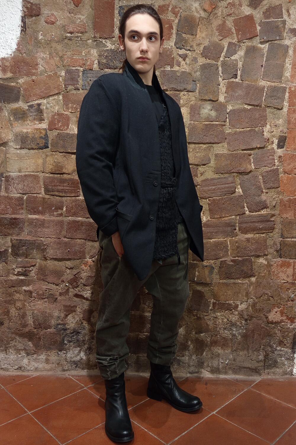 Giovanni Cavagna - Giacca Black