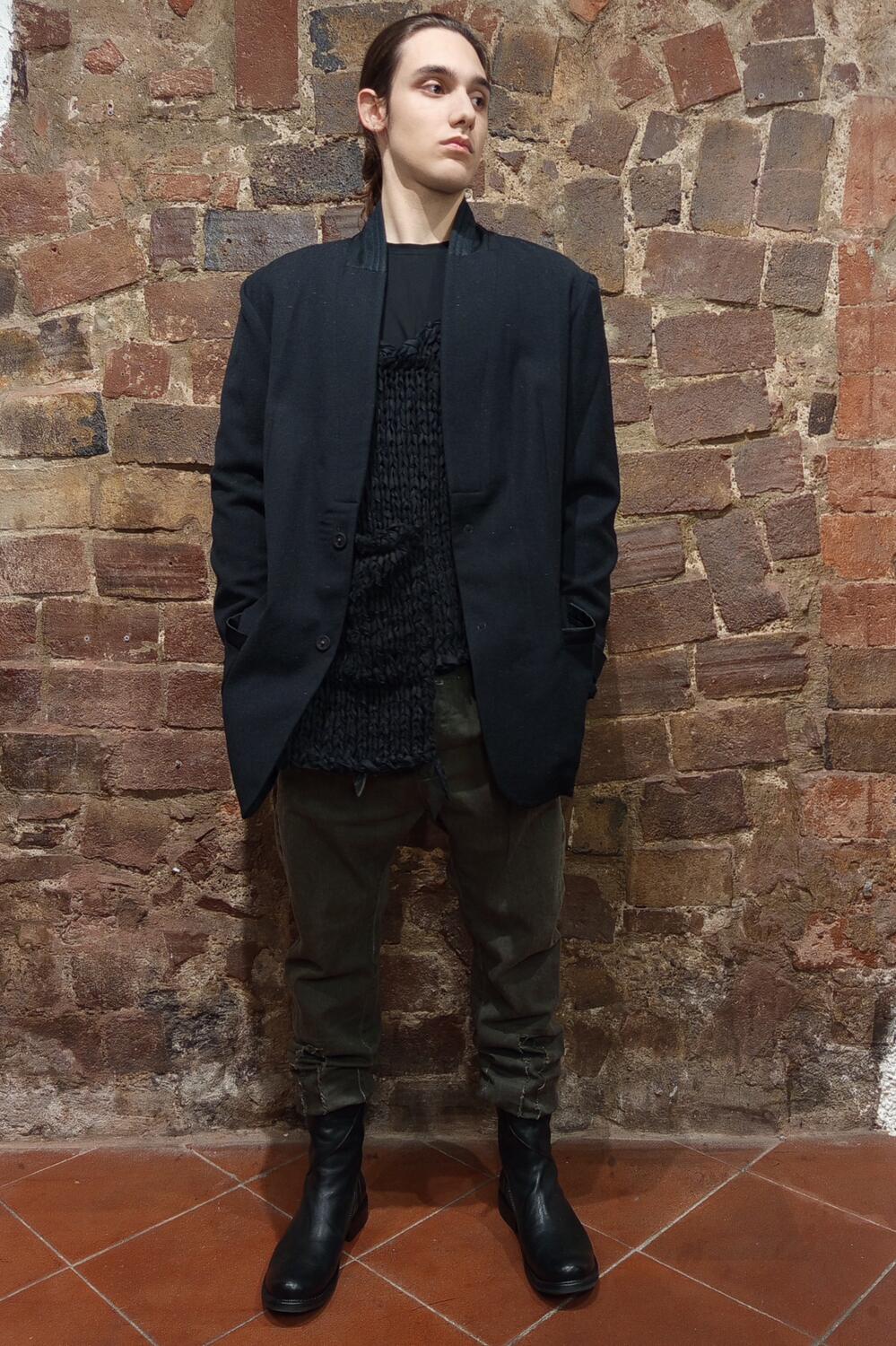 Giovanni Cavagna - Giacca Black