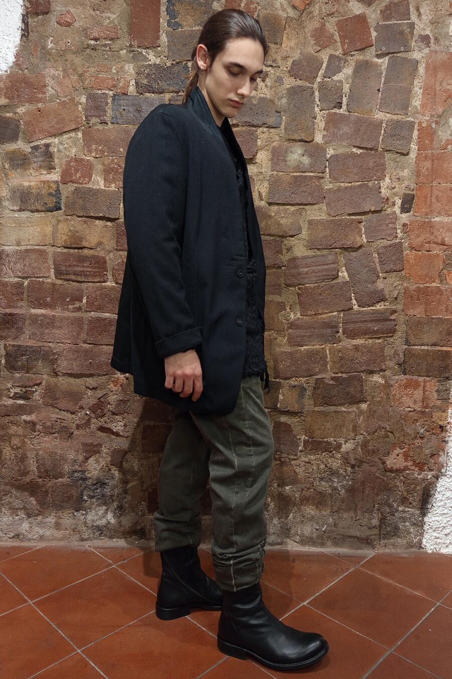 Giovanni Cavagna - Giacca Black