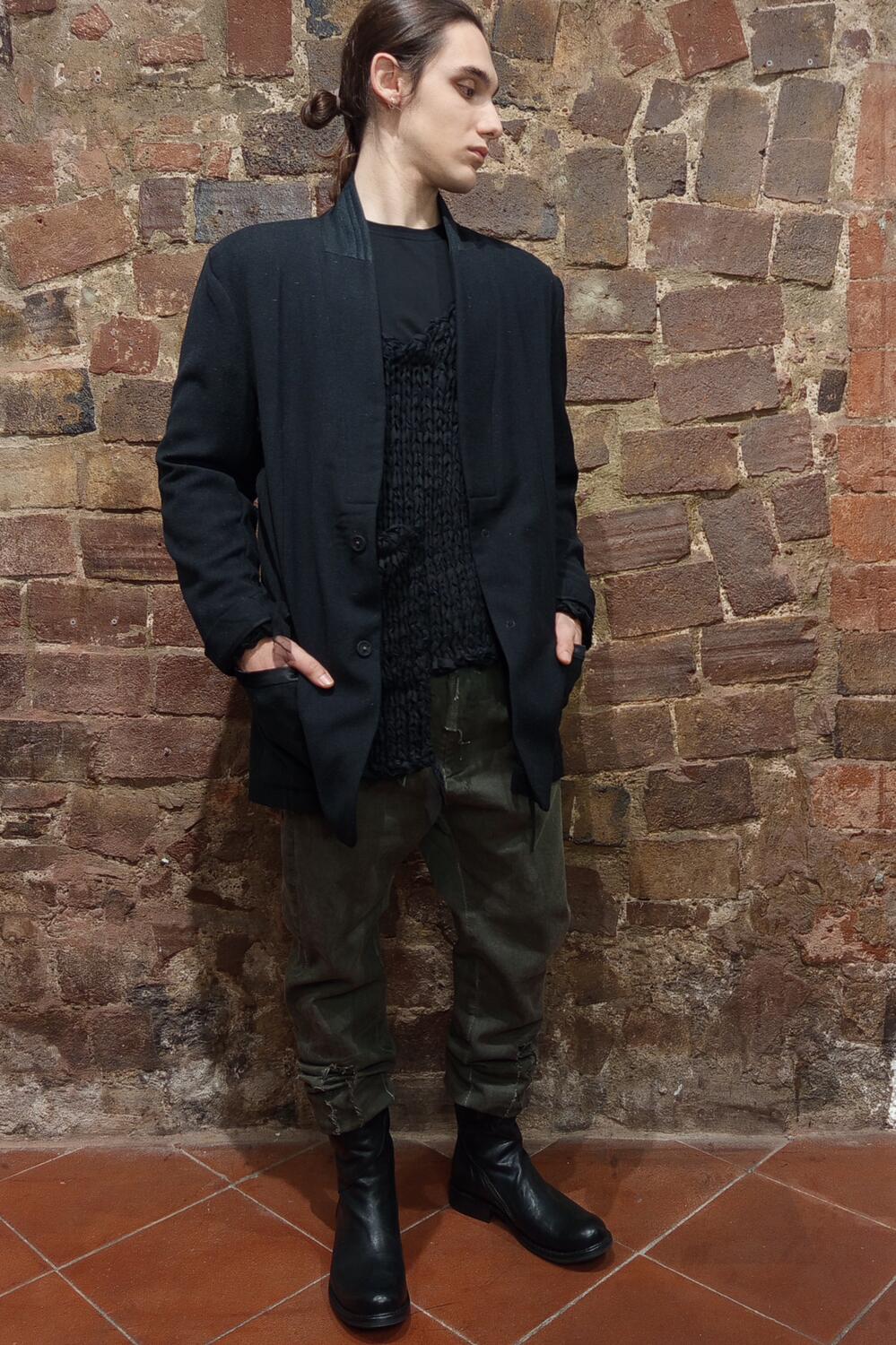 Giovanni Cavagna - Giacca Black