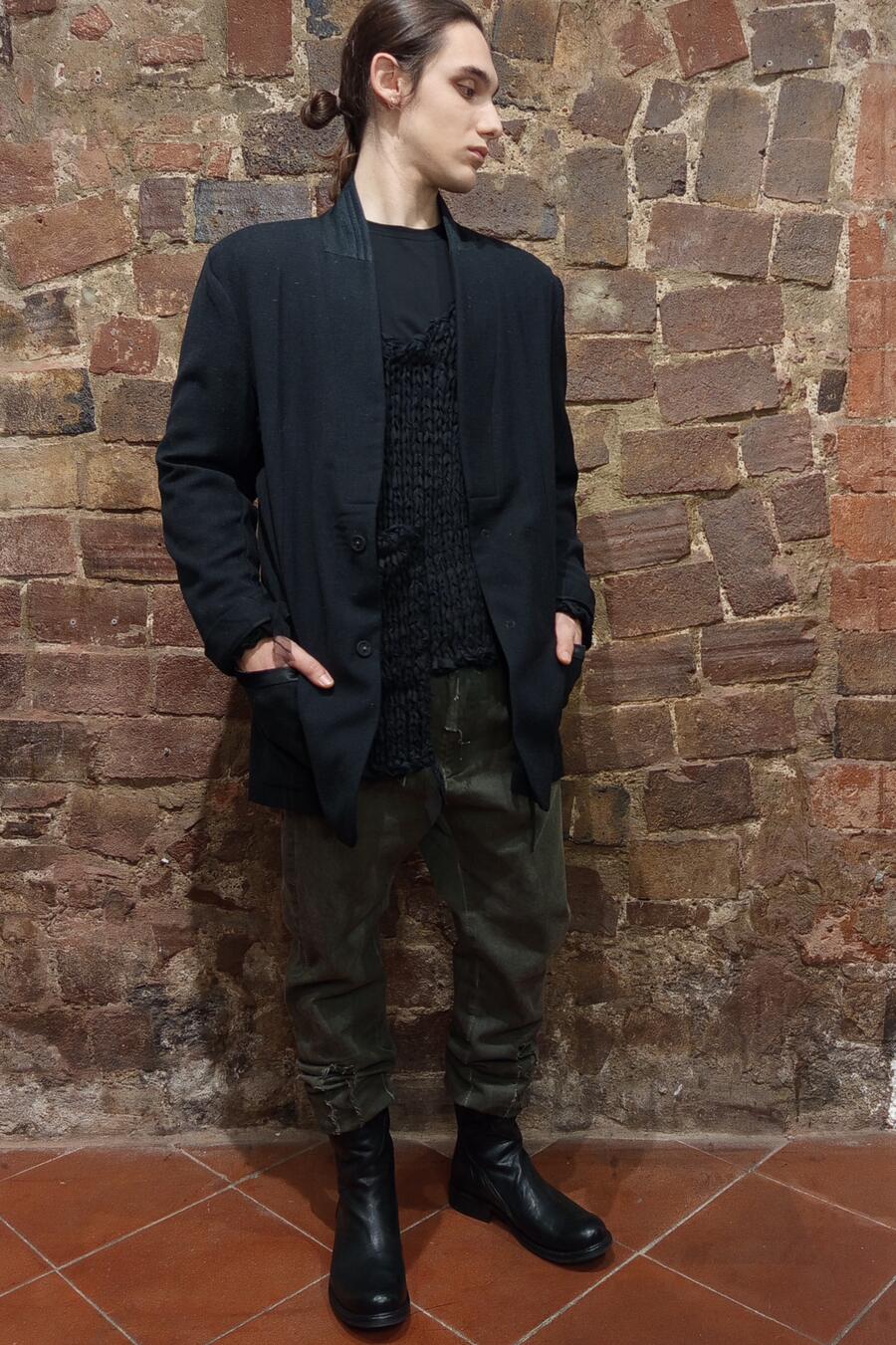 Giovanni Cavagna - Giacca Black