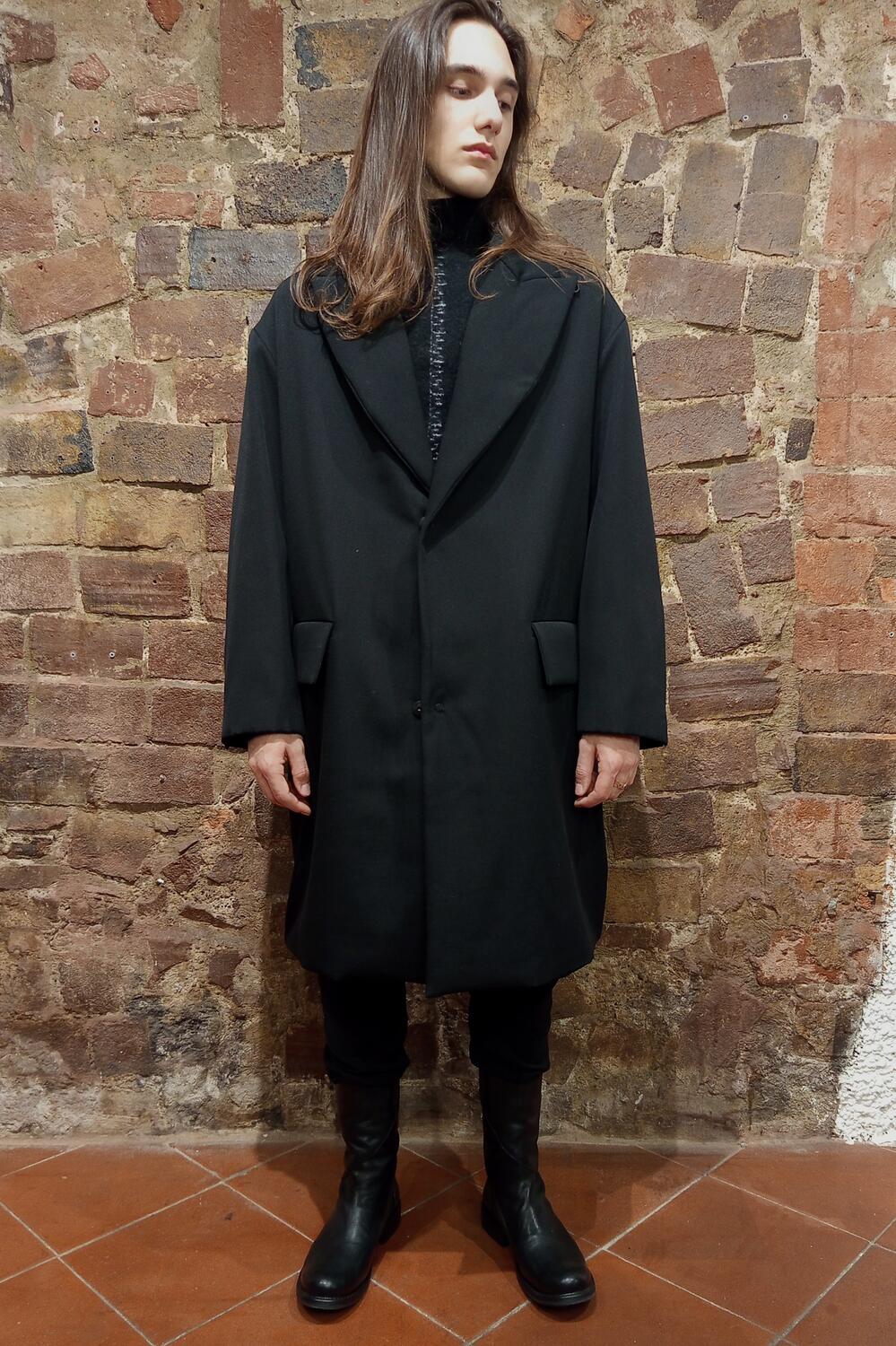 Giovanni Cavagna - Cappotto Black