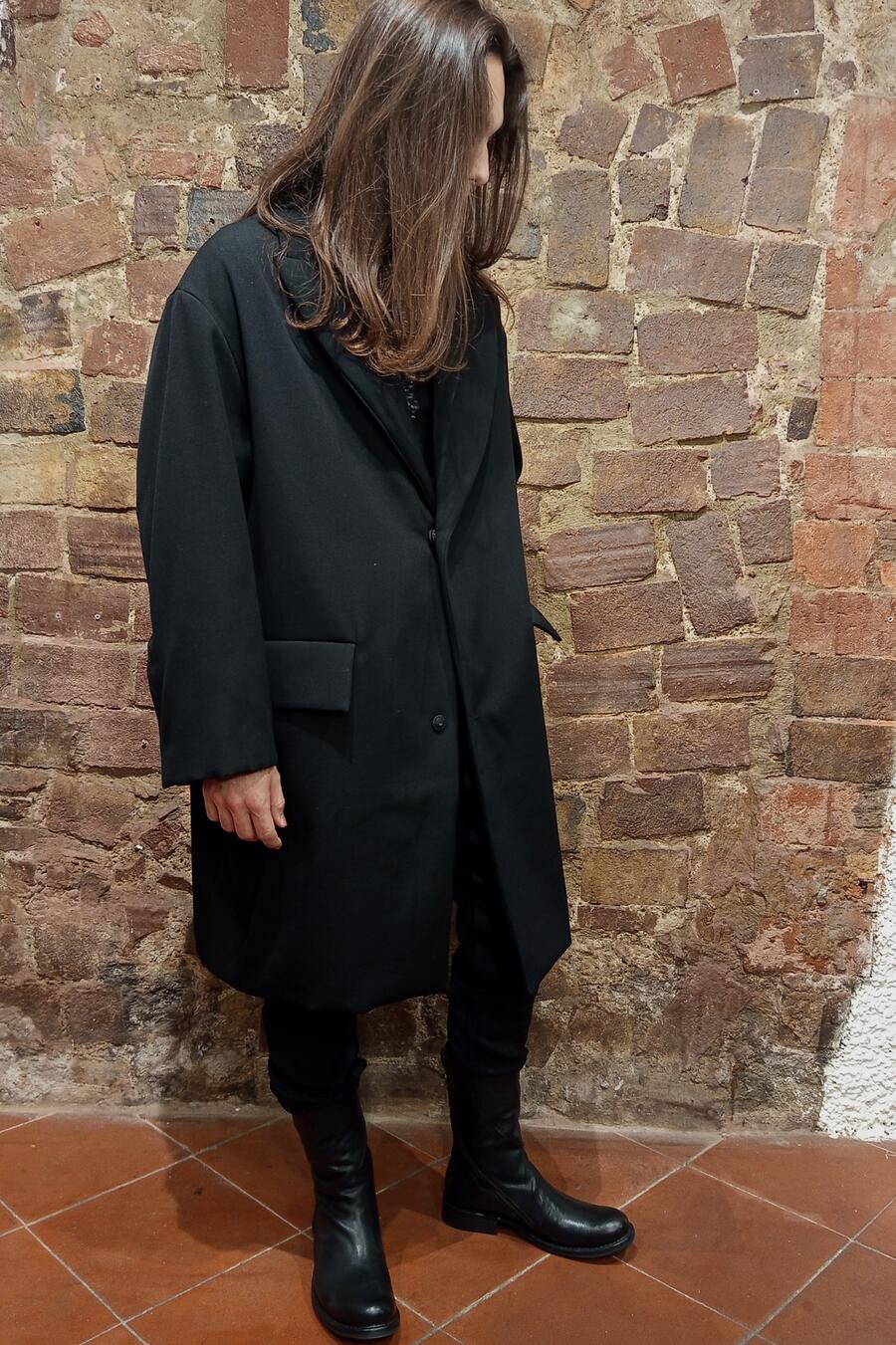 Giovanni Cavagna - Cappotto Black