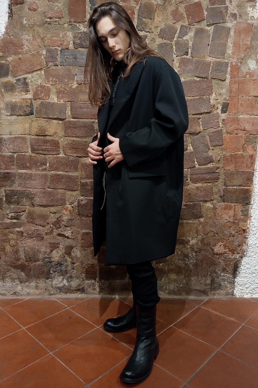 Giovanni Cavagna - Cappotto Black