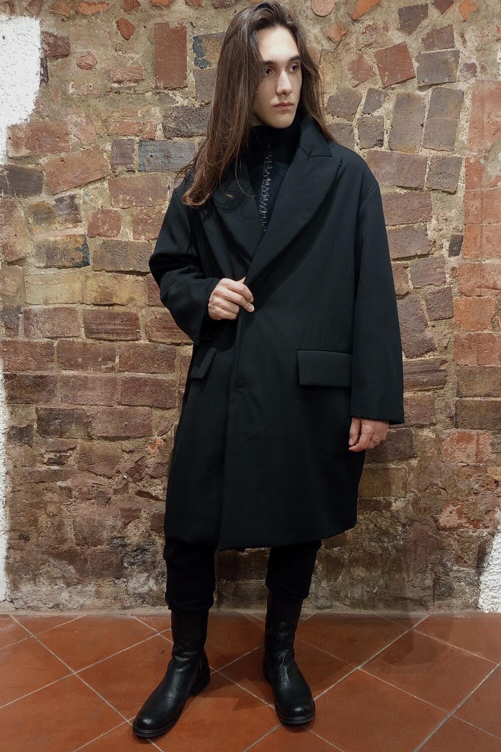 Giovanni Cavagna - Cappotto Black