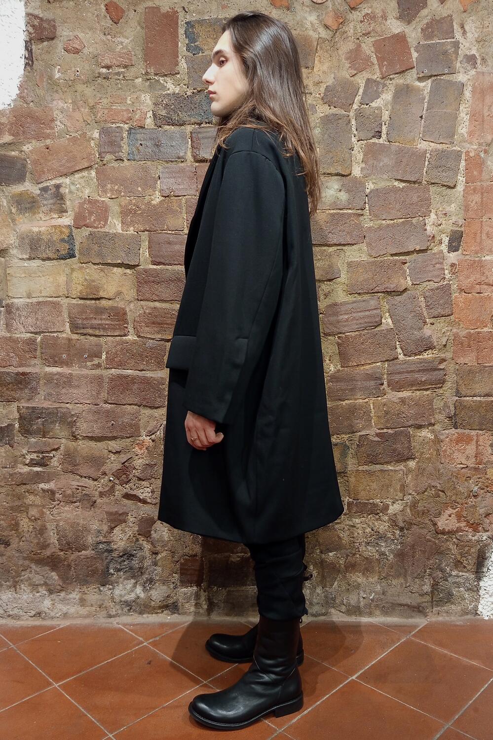 Giovanni Cavagna - Cappotto Black