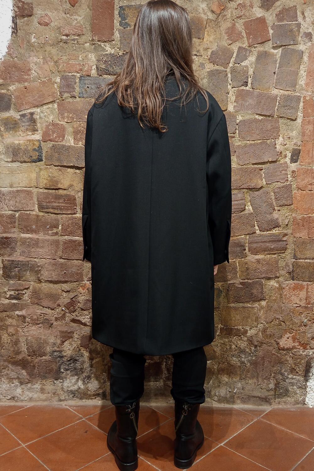 Giovanni Cavagna - Cappotto Black