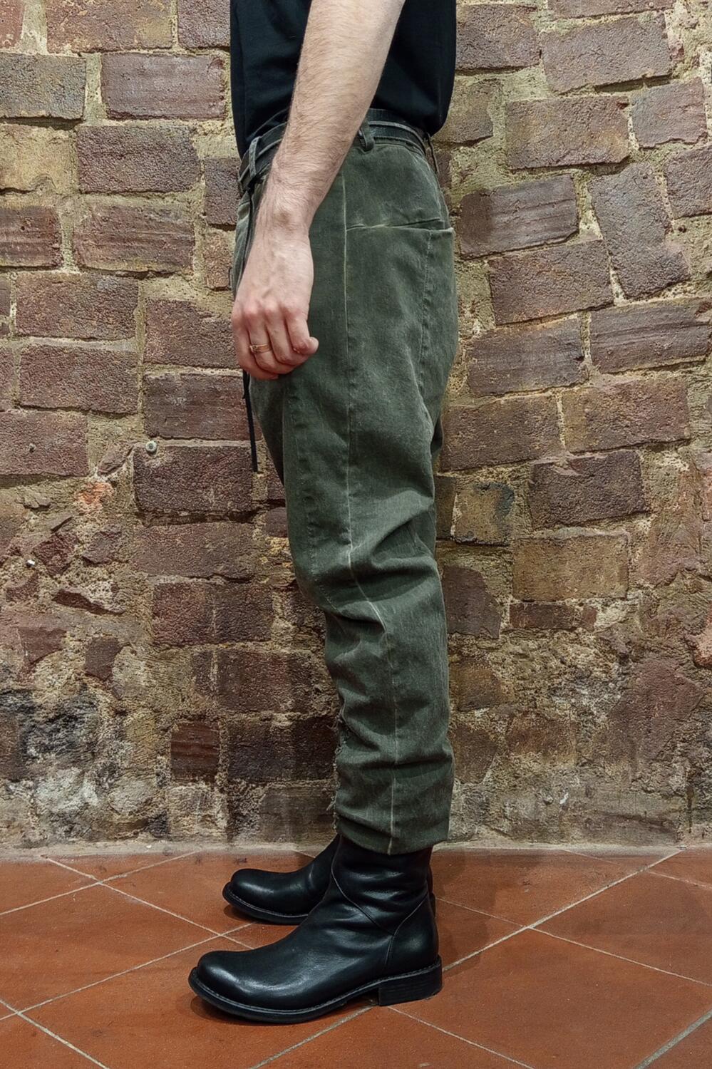 MD75 - Pantalone Green
