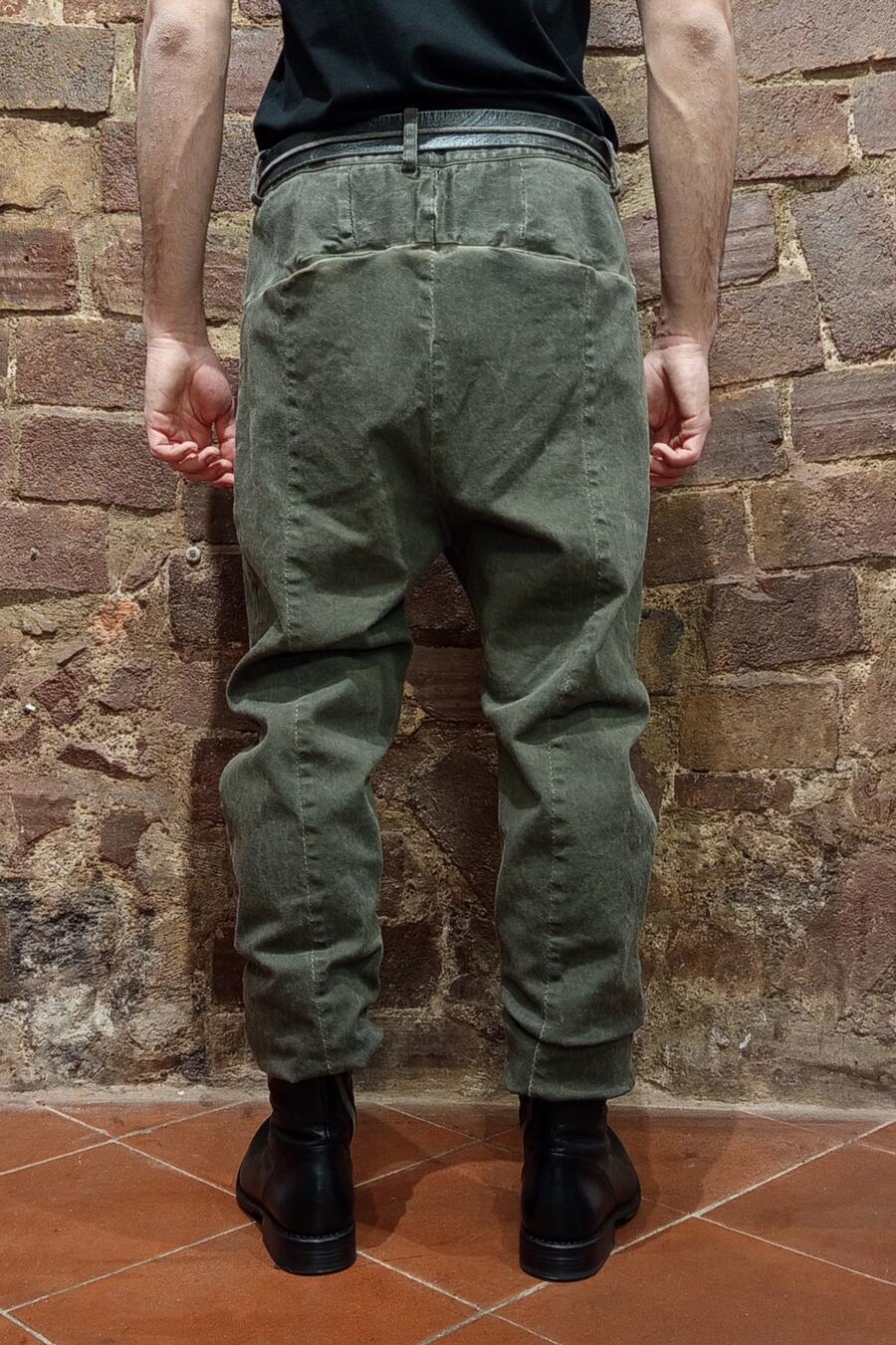 MD75 - Pantalone Green