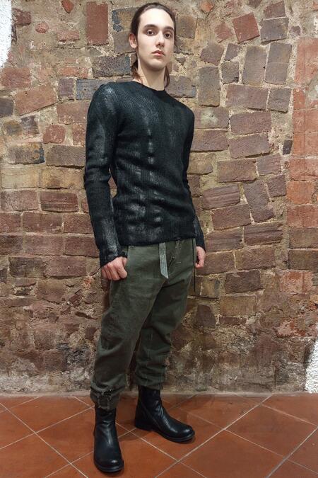 Never Enough - Girocollo in Mohair