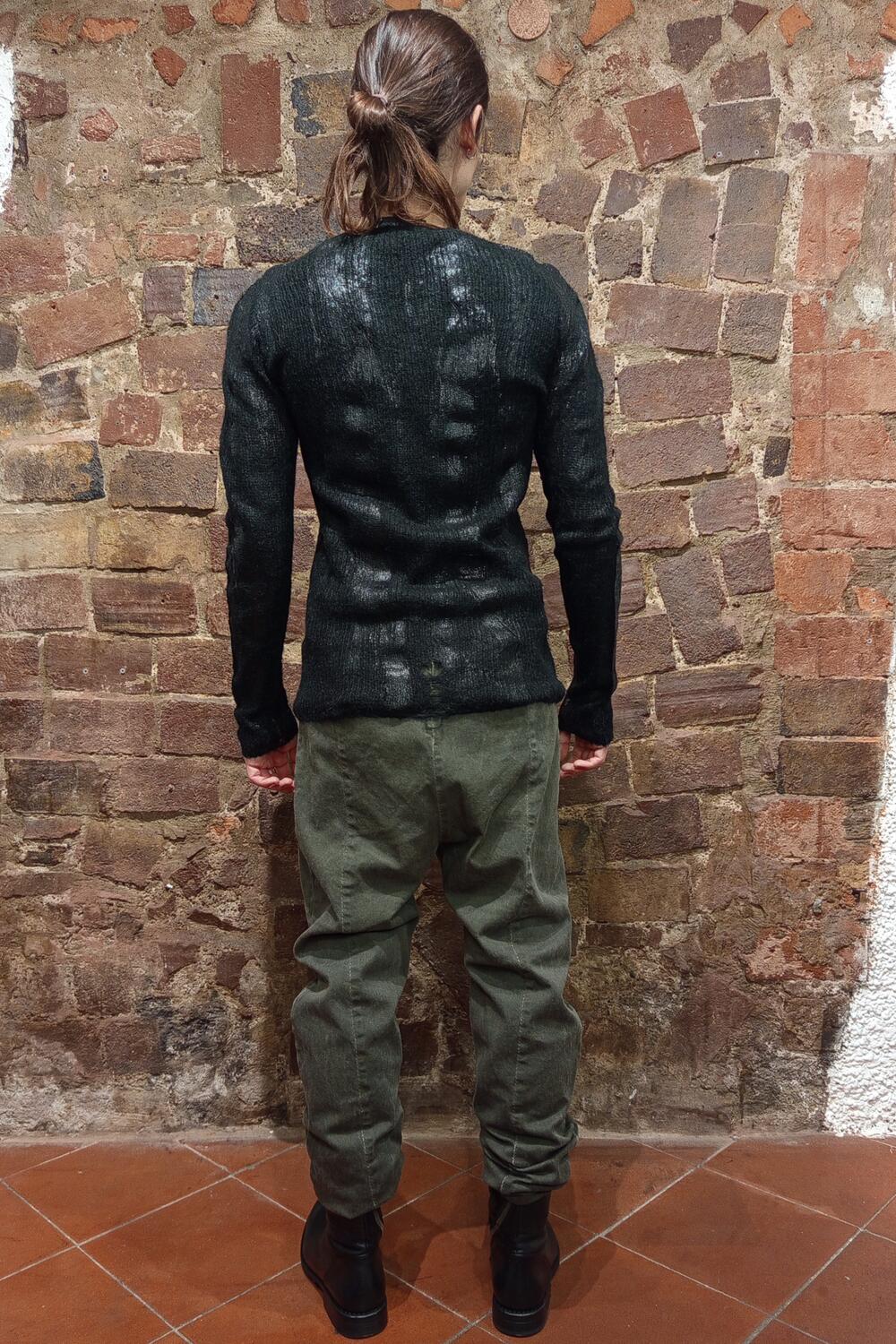 Never Enough - Girocollo in Mohair