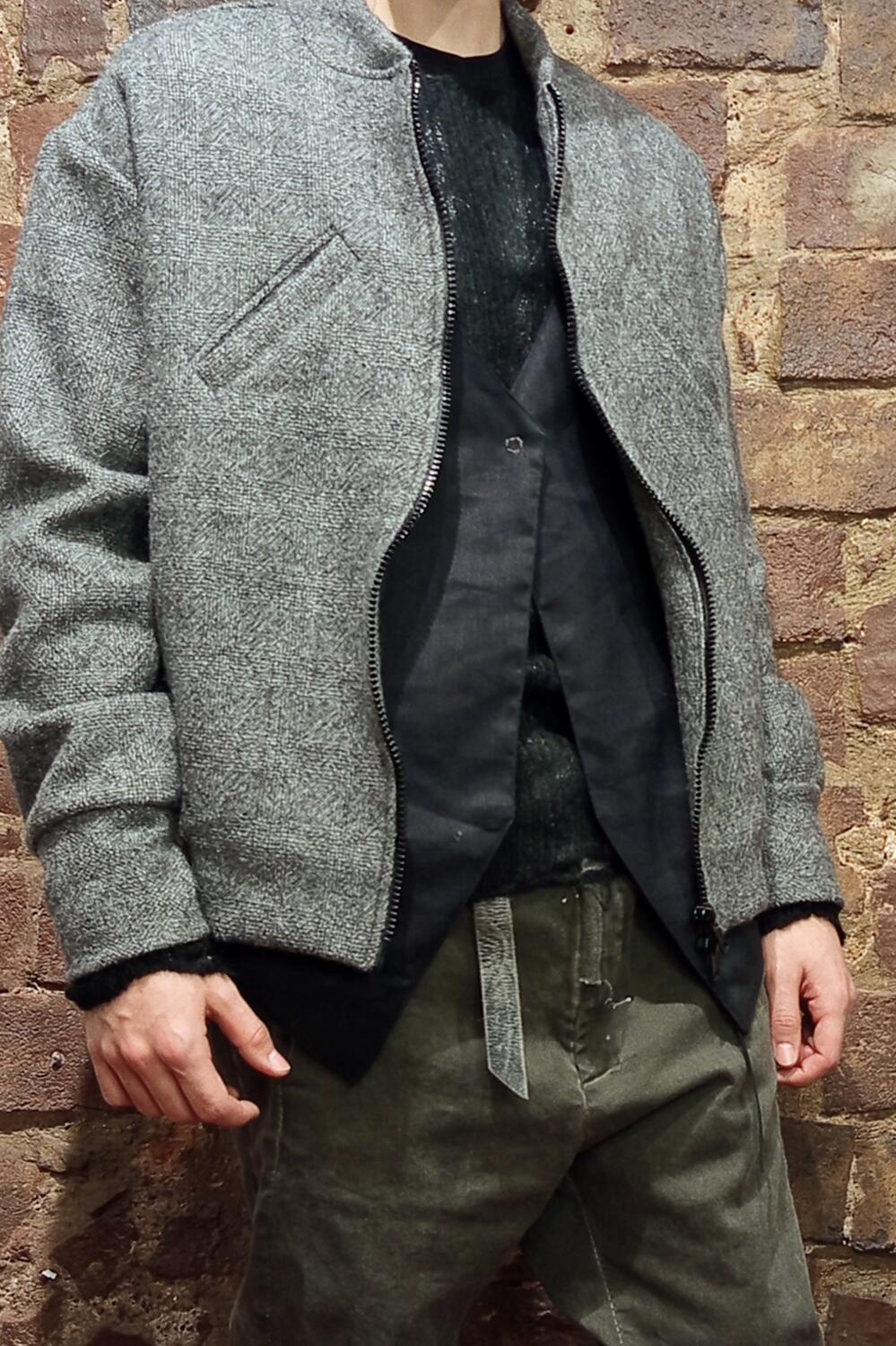 Un-Namable - Bomber Check