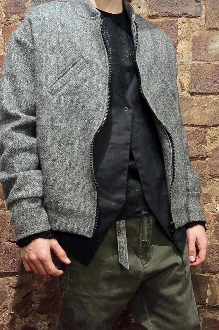 Un-Namable - Bomber Check