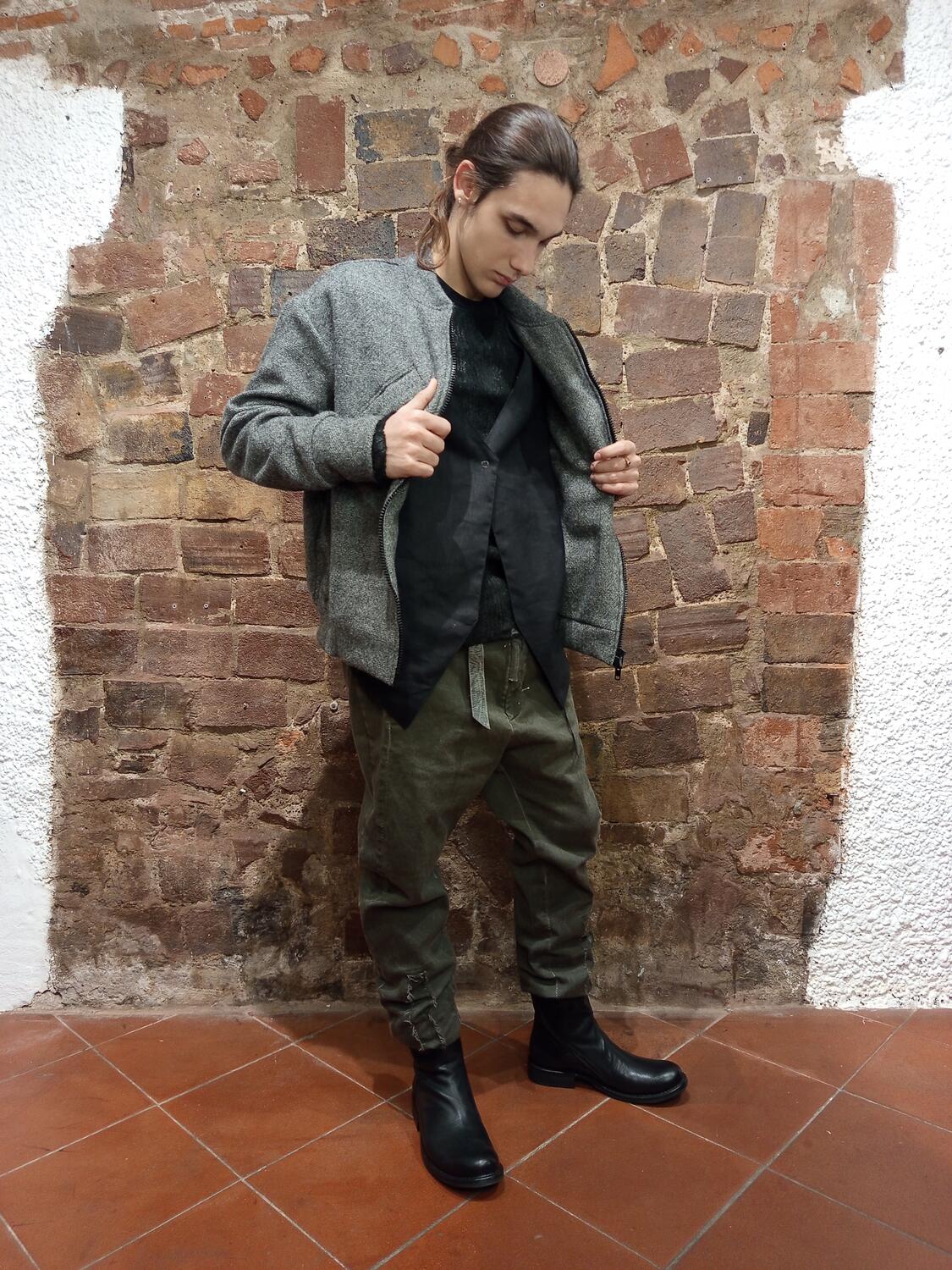 Un-Namable - Bomber Check