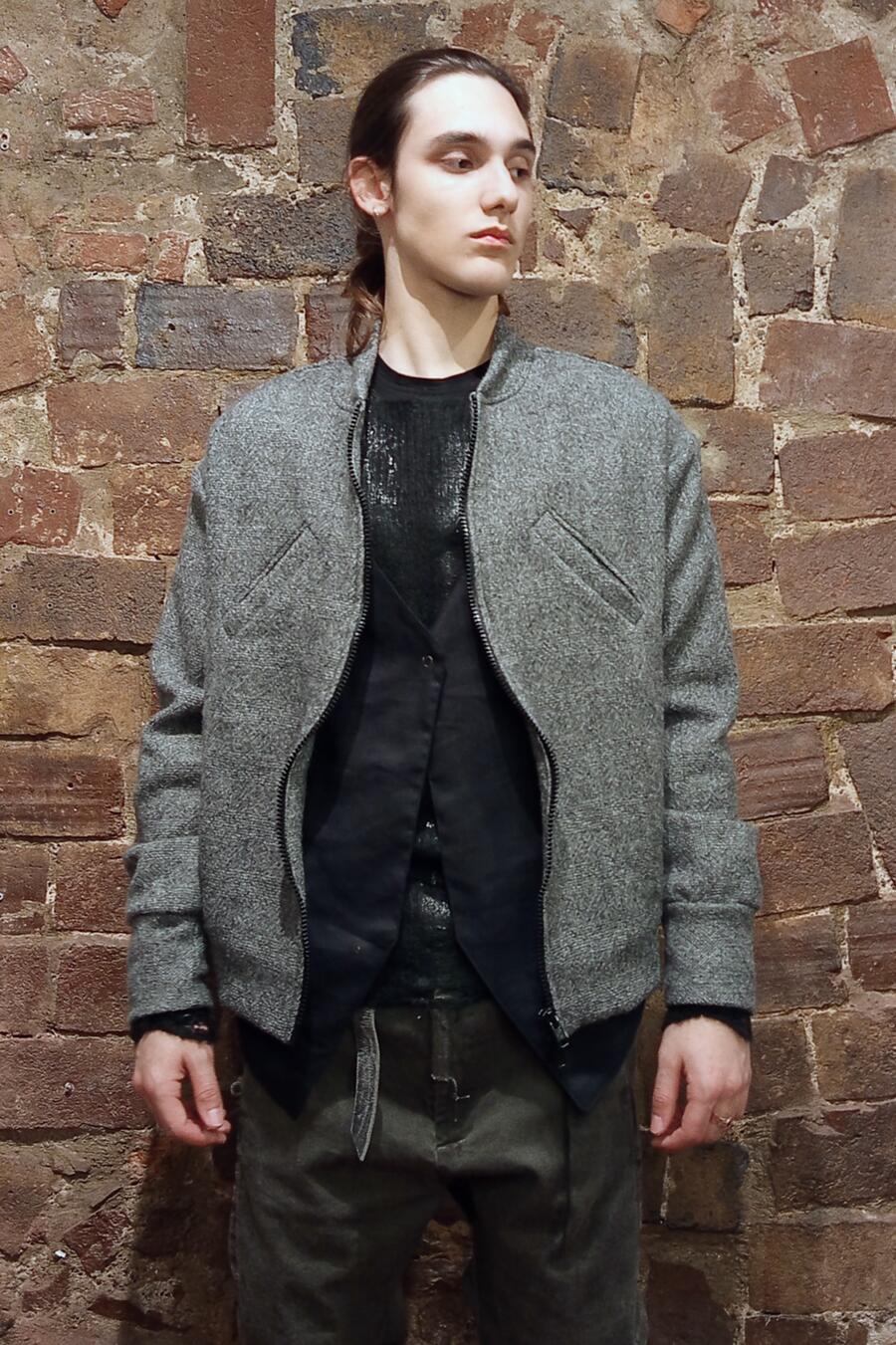 Un-Namable - Bomber Check