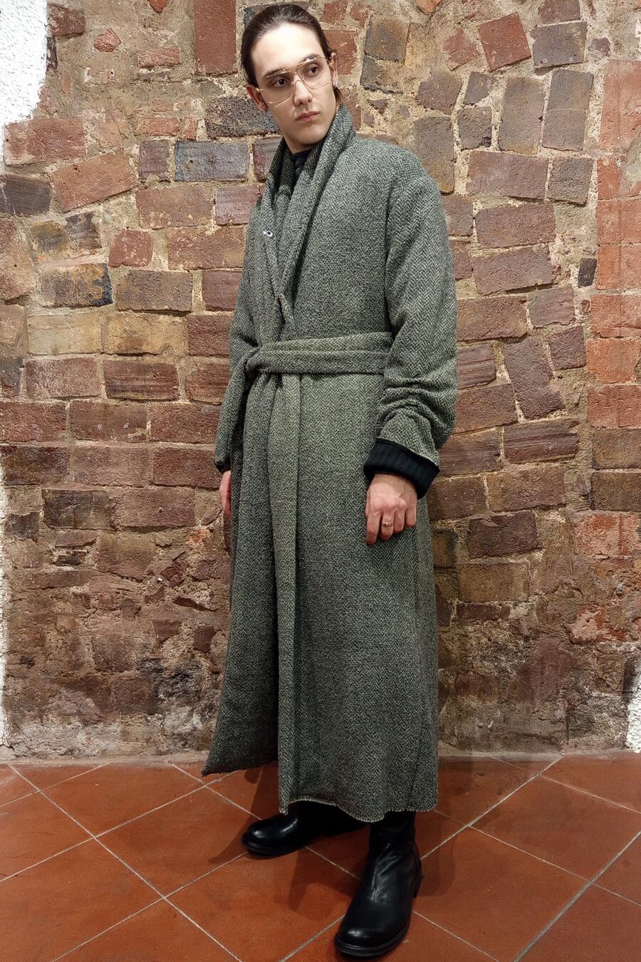 Un-Namable - Cappotto Spinato