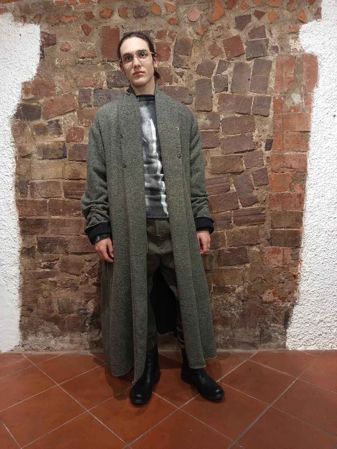 Un-Namable - Cappotto Spinato