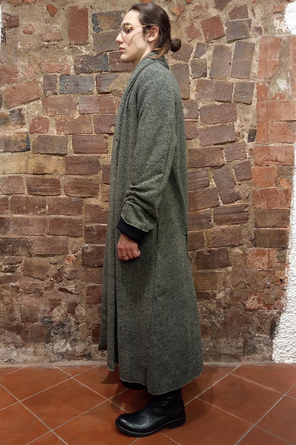 Un-Namable - Cappotto Spinato