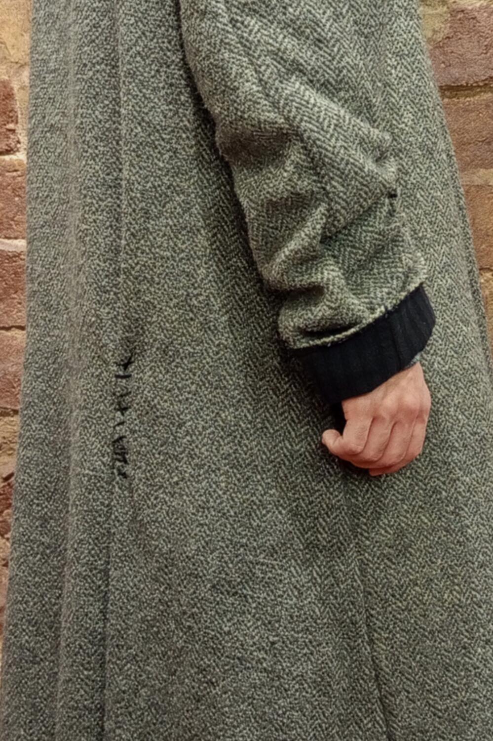 Un-Namable - Cappotto Spinato