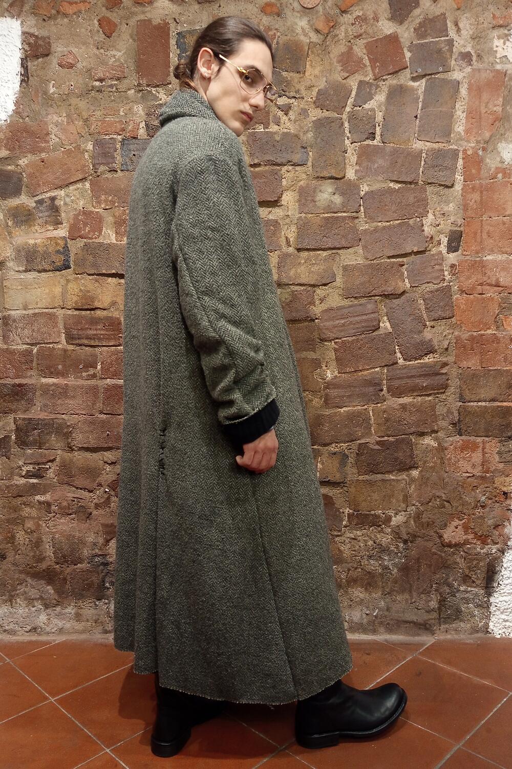 Un-Namable - Cappotto Spinato