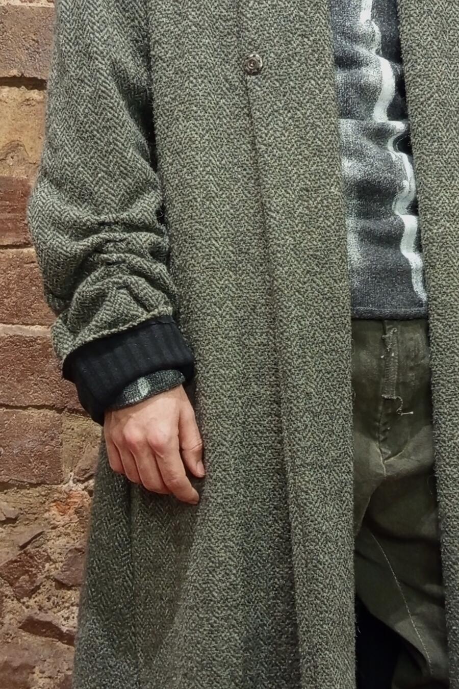 Un-Namable - Cappotto Spinato