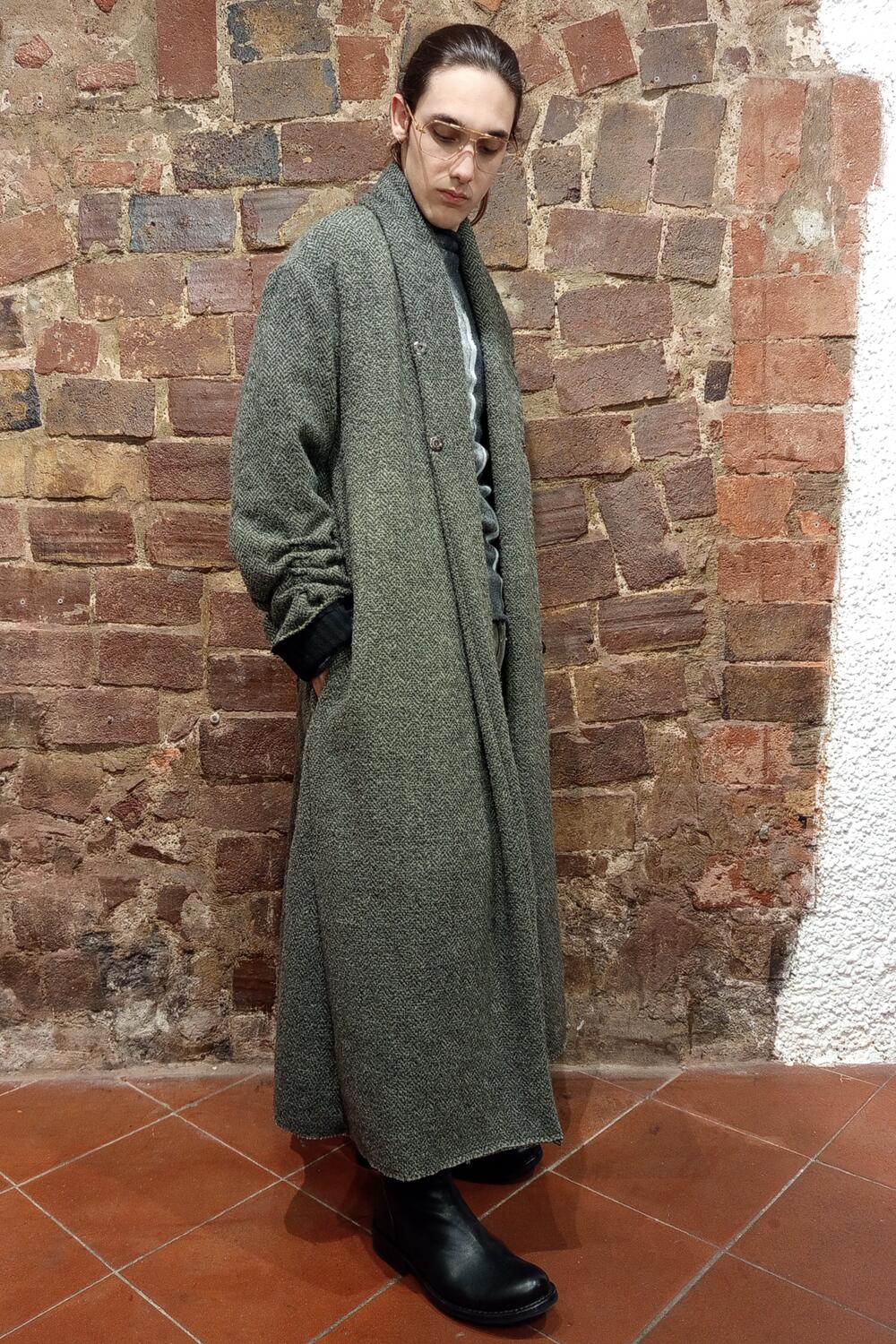 Un-Namable - Cappotto Spinato