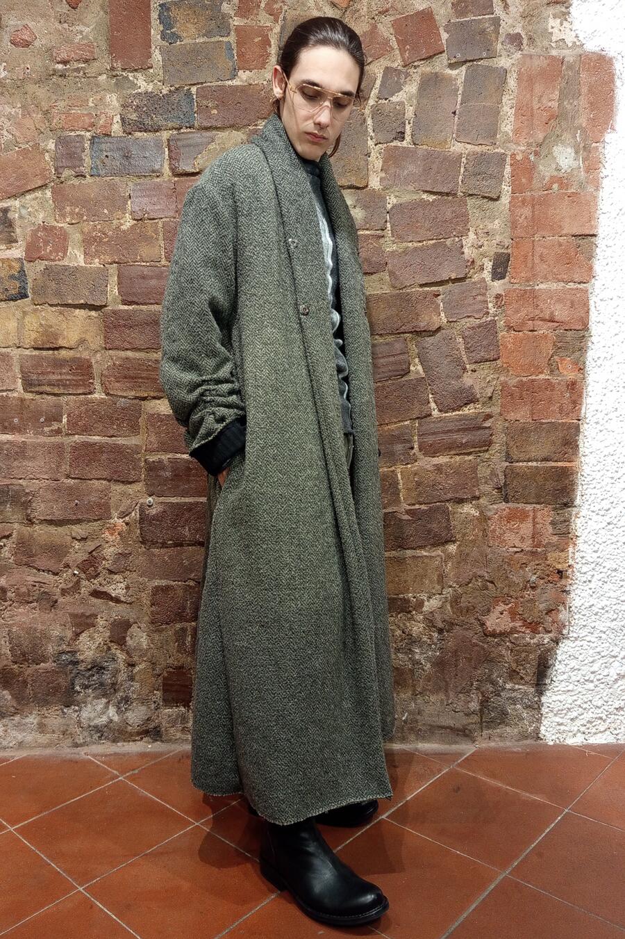 Un-Namable - Cappotto Spinato