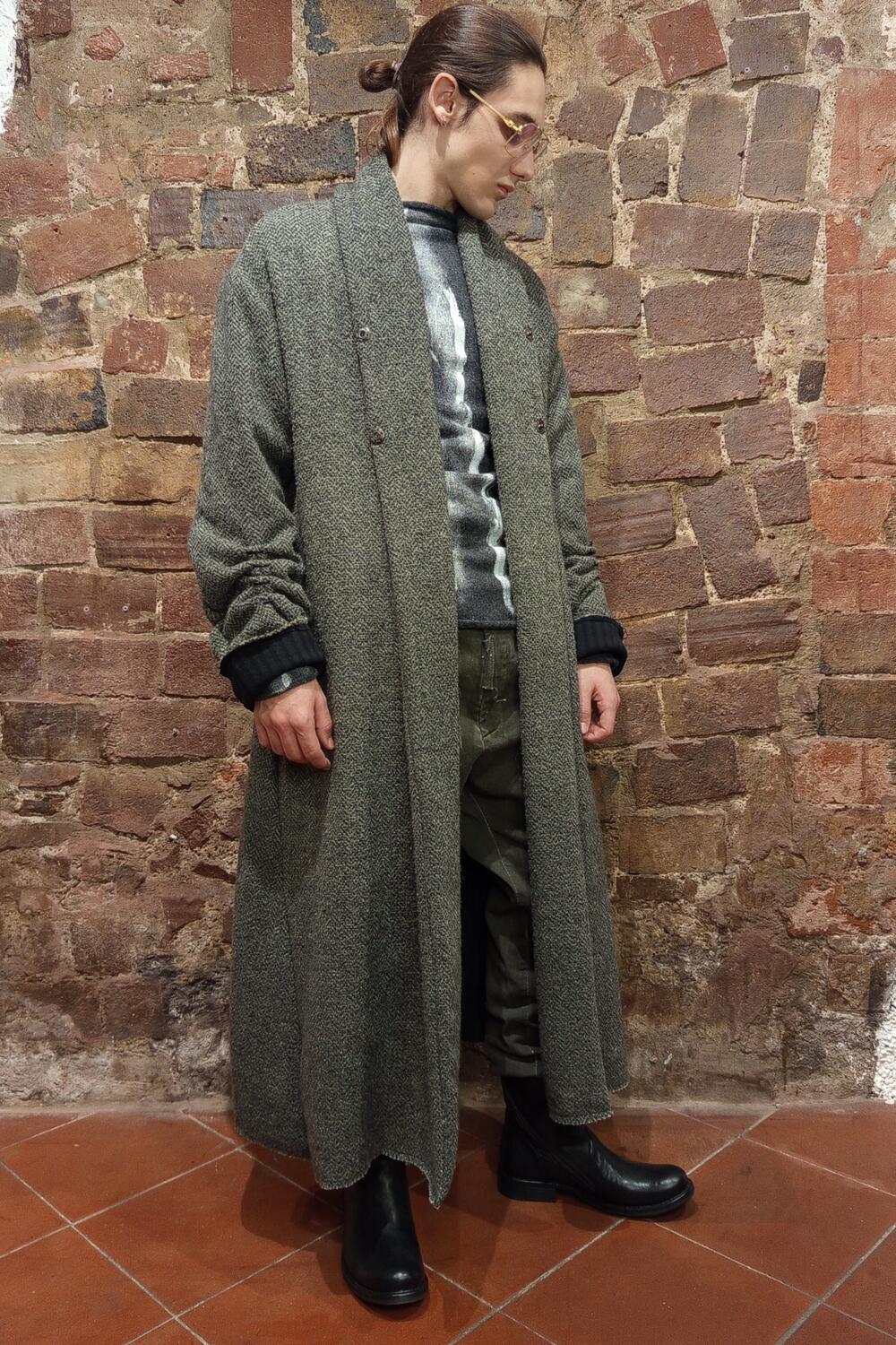 Un-Namable - Cappotto Spinato