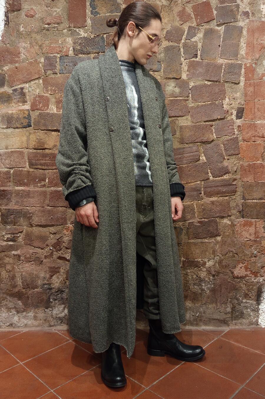 Un-Namable - Cappotto Spinato