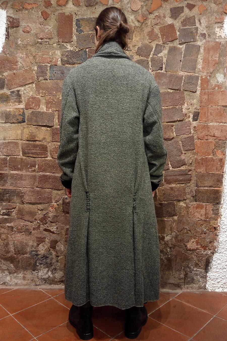 Un-Namable - Cappotto Spinato