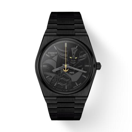 TISSOT PRX UFO ROBOT GRENDIZER 50TH Anniversary  40MM 