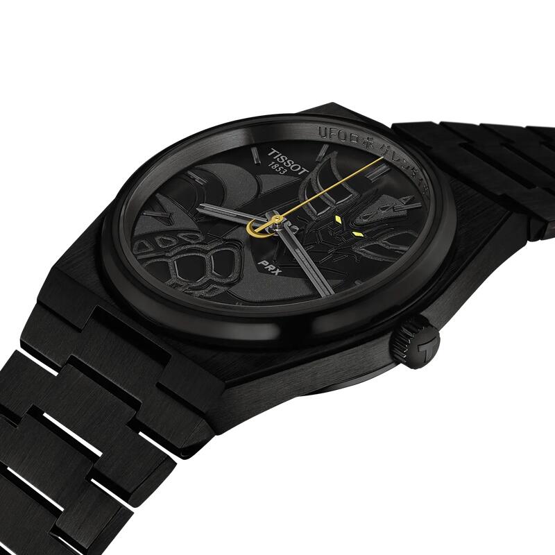 TISSOT PRX UFO ROBOT GRENDIZER 50TH Anniversary  40MM 