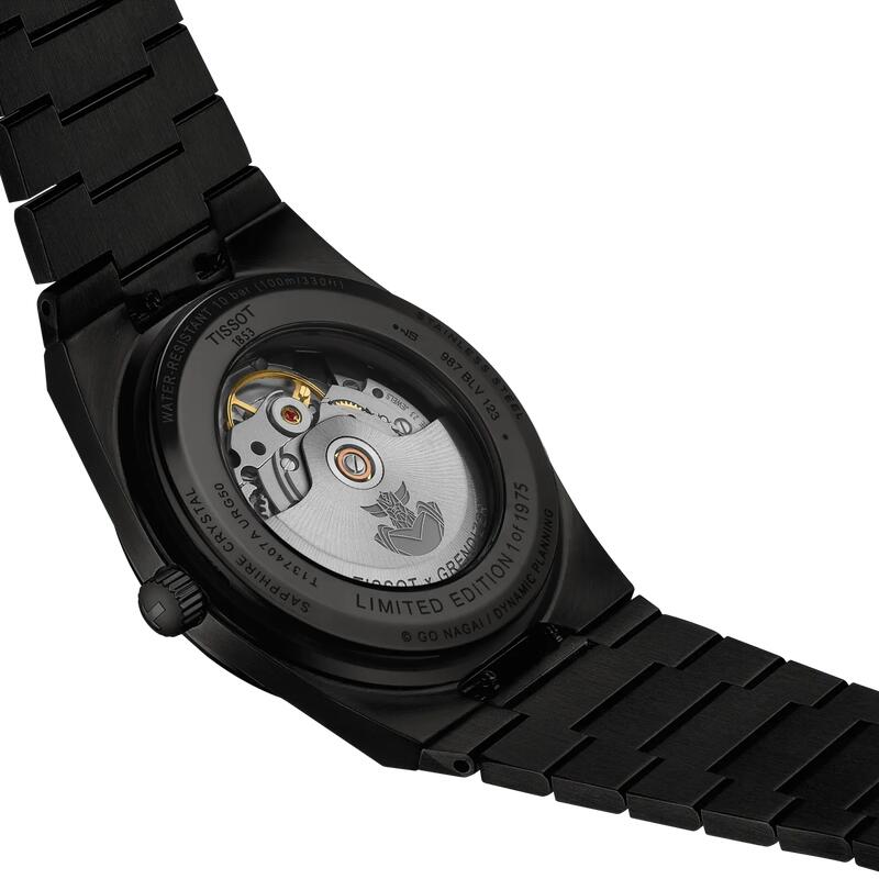 TISSOT PRX UFO ROBOT GRENDIZER 50TH Anniversary  40MM 