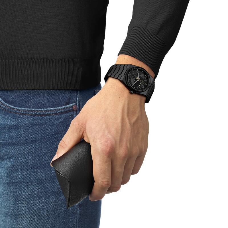 TISSOT PRX UFO ROBOT GRENDIZER 50TH Anniversary  40MM 