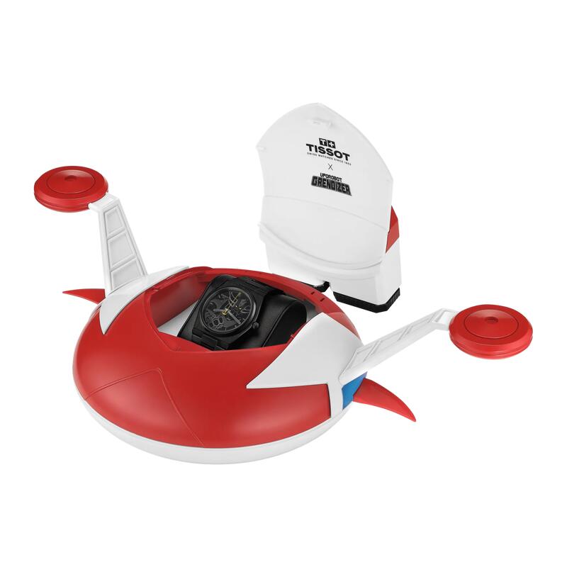 TISSOT PRX UFO ROBOT GRENDIZER 50TH Anniversary  40MM 