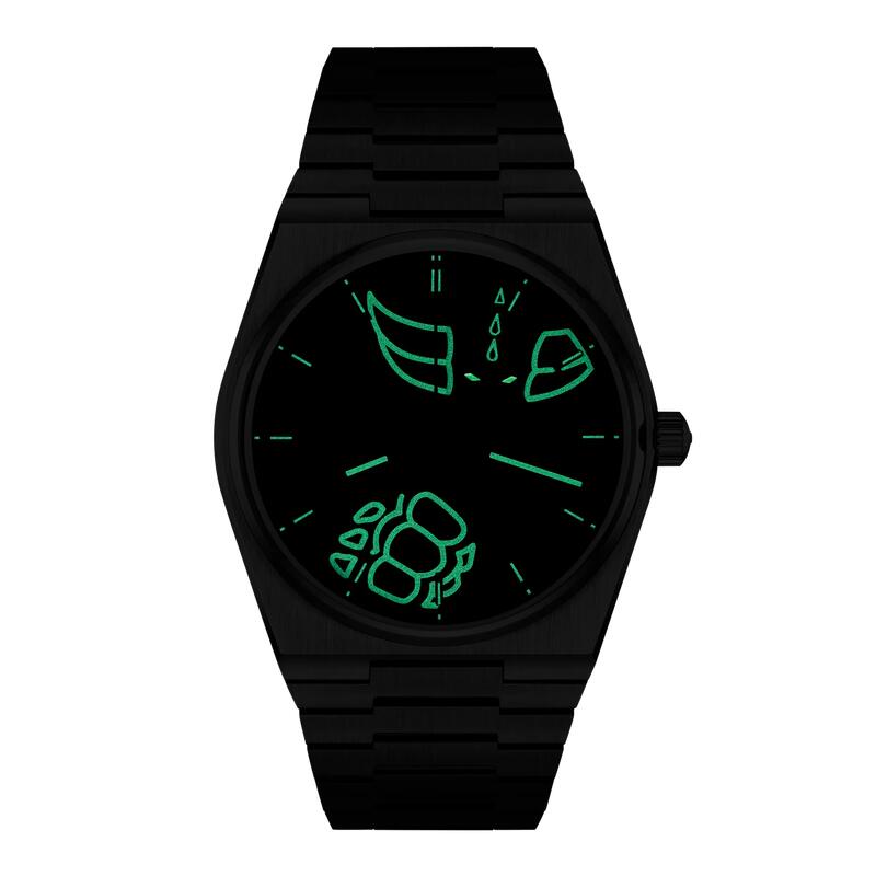 TISSOT PRX UFO ROBOT GRENDIZER 50TH Anniversary  40MM 