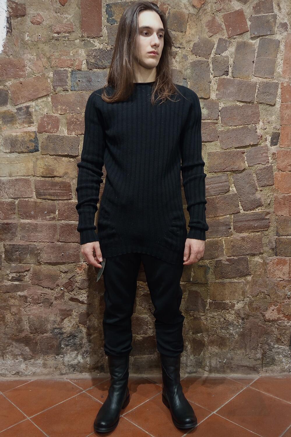 MD75 - Girocollo Lungo