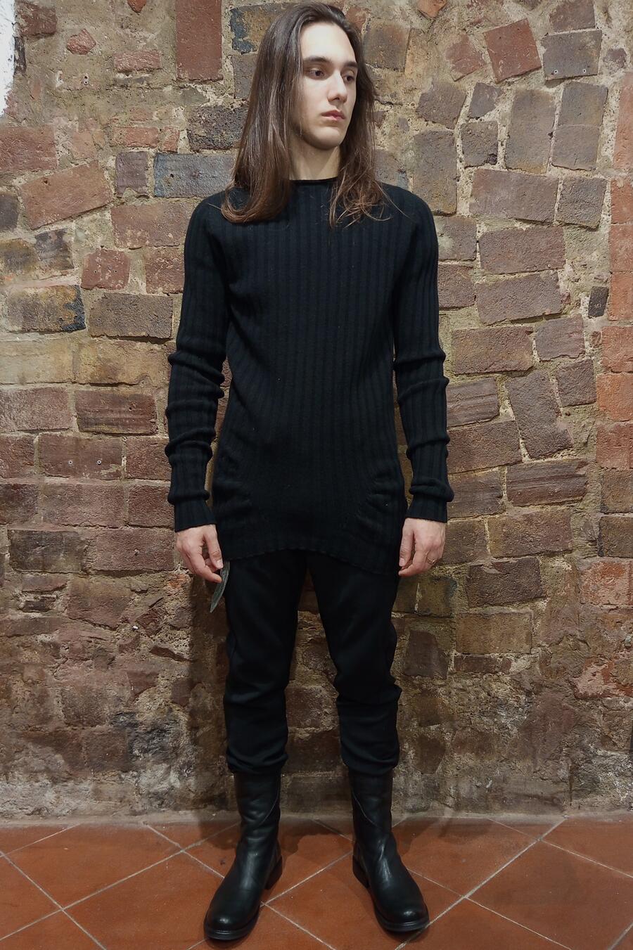 MD75 - Girocollo Lungo