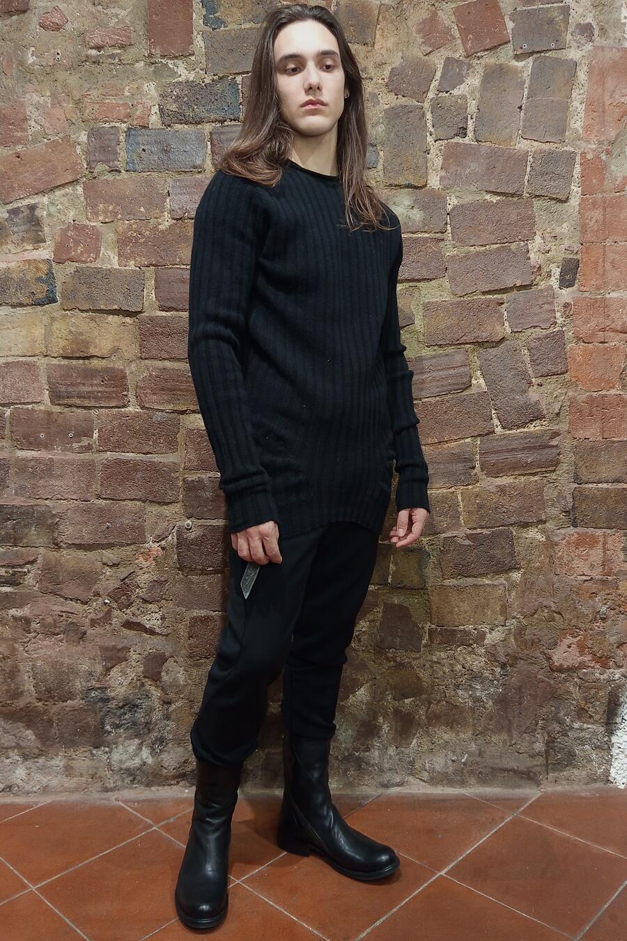 MD75 - Girocollo Lungo