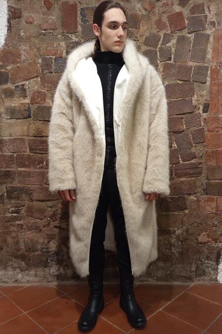 Nostrasantissima - Ecopelliccia Reversibile 