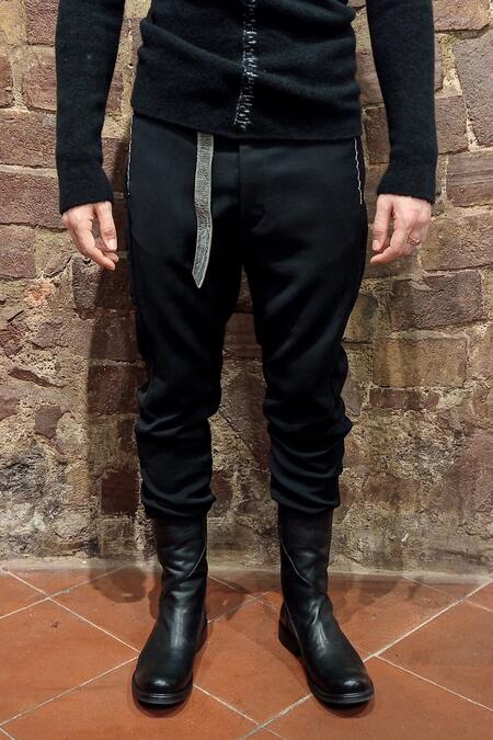 Giovanni Cavagna - Pantalone Slim Black