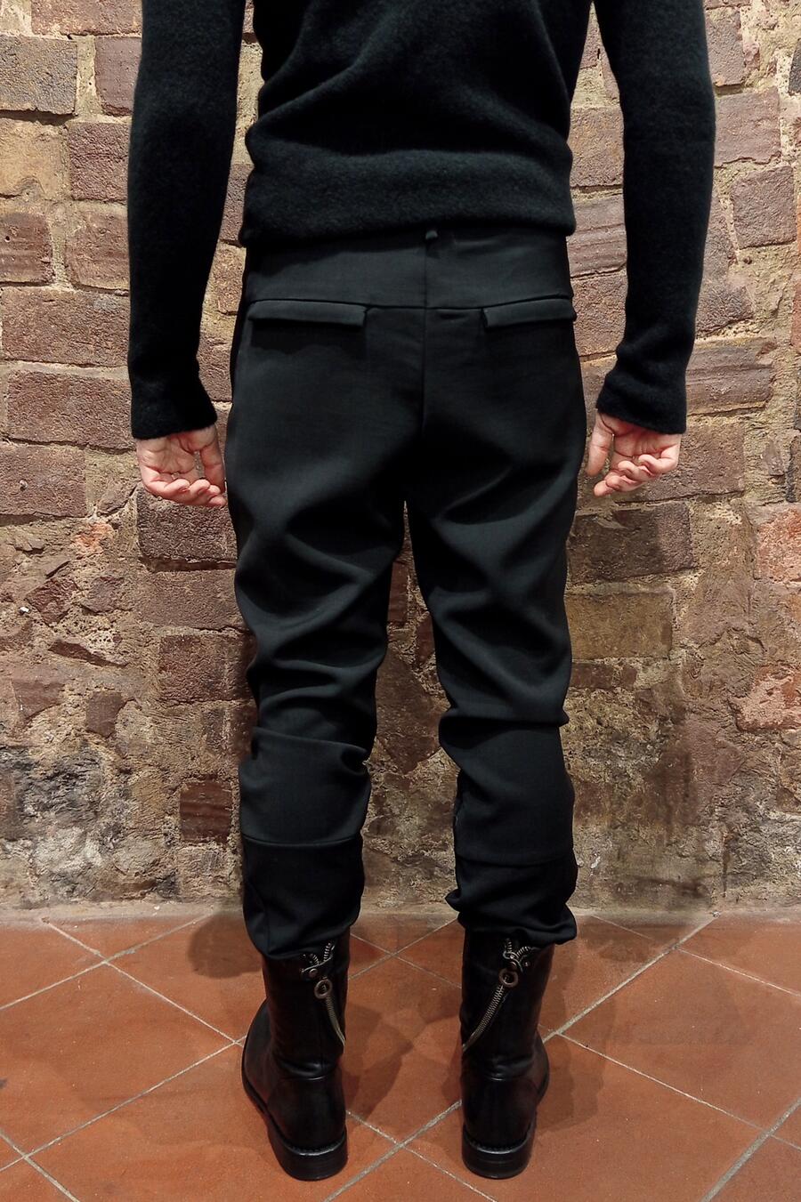 Giovanni Cavagna - Pantalone Slim Black